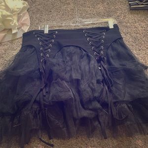 Killstar skirt